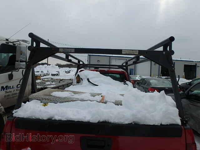2008 CHEVROLET SILVERADO - VIN: 1GCHC24678E172156 - Фото 8