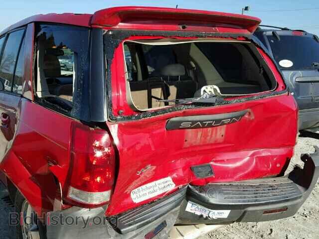 2005 SATURN VUE - VIN: 5GZCZ33D95S857169 - Фото 9