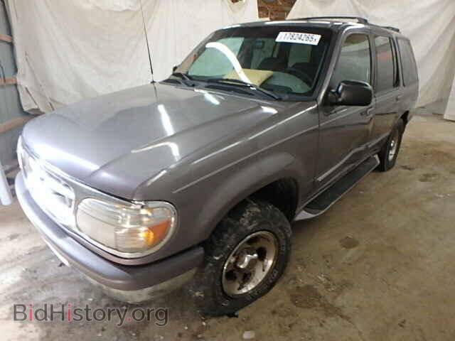 1997 FORD EXPLORER - VIN: 1FMDU32E8VZB35483 - Фото 2