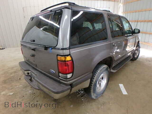 1997 FORD EXPLORER - VIN: 1FMDU32E8VZB35483 - Фото 4