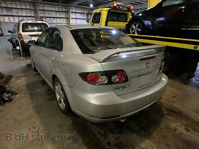 2007 MAZDA 6 - VIN: 1YVHP84C175M04014 - Фото 3