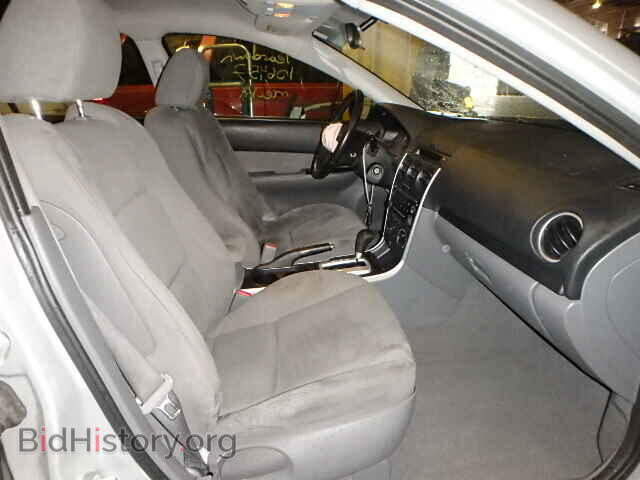 2007 MAZDA 6 - VIN: 1YVHP84C175M04014 - Фото 5