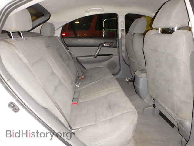 2007 MAZDA 6 - VIN: 1YVHP84C175M04014 - Фото 6