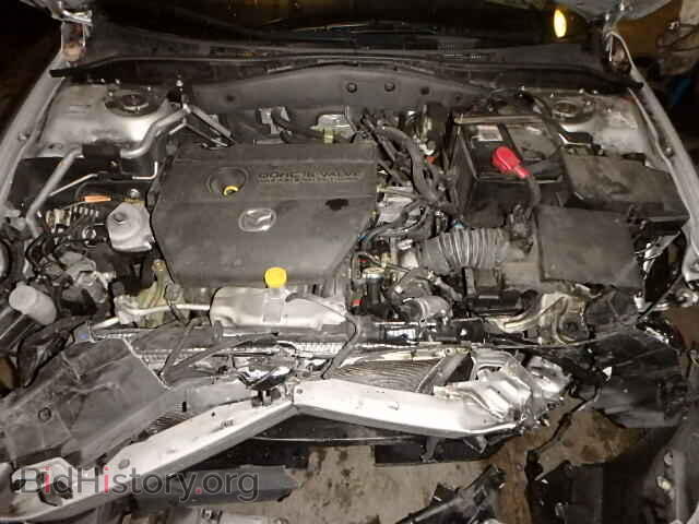 2007 MAZDA 6 - VIN: 1YVHP84C175M04014 - Фото 7