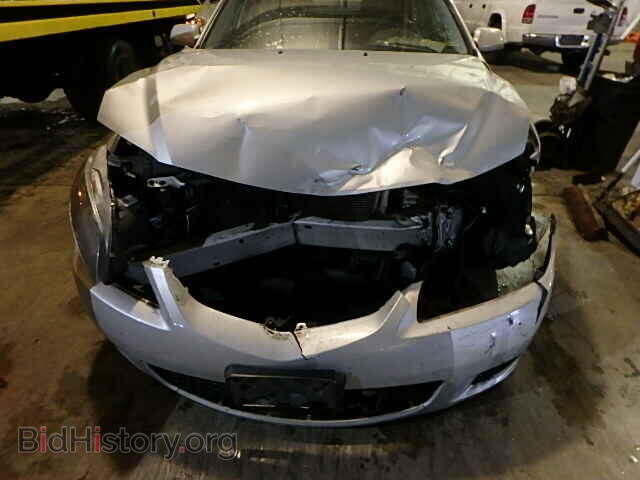 2007 MAZDA 6 - VIN: 1YVHP84C175M04014 - Фото 9