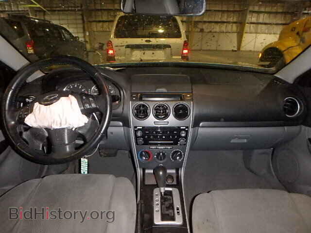 2007 MAZDA 6 - VIN: 1YVHP84C175M04014 - Фото 10