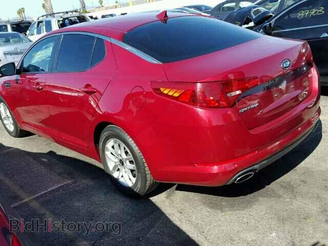 2011 KIA OPTIMA - VIN: KNAGM4A75B5160609 - Фото 3