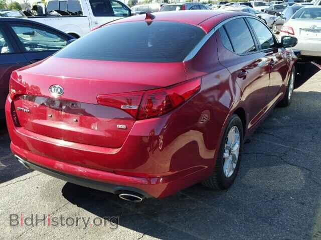 2011 KIA OPTIMA - VIN: KNAGM4A75B5160609 - Фото 4