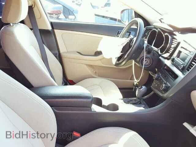2011 KIA OPTIMA - VIN: KNAGM4A75B5160609 - Фото 5