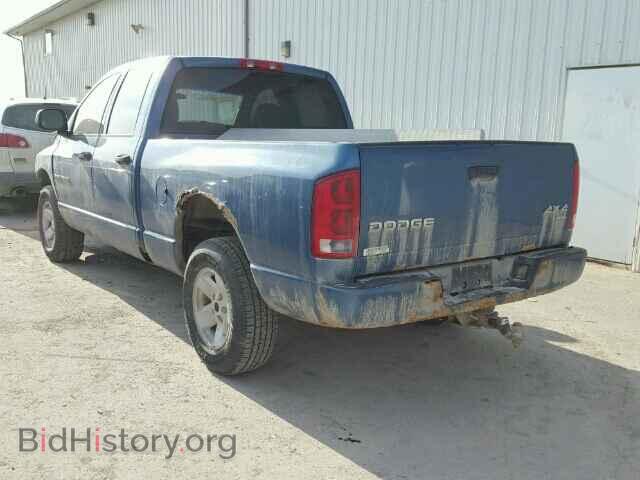 2003 DODGE RAM 1500 - VIN: 1D7HU18D63S309877 - Фото 3