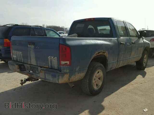 2003 DODGE RAM 1500 - VIN: 1D7HU18D63S309877 - Фото 4