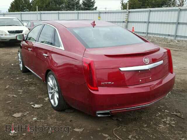 2014 CADILLAC XTS - VIN: 2G61R5S32E9230380 - Фото 3
