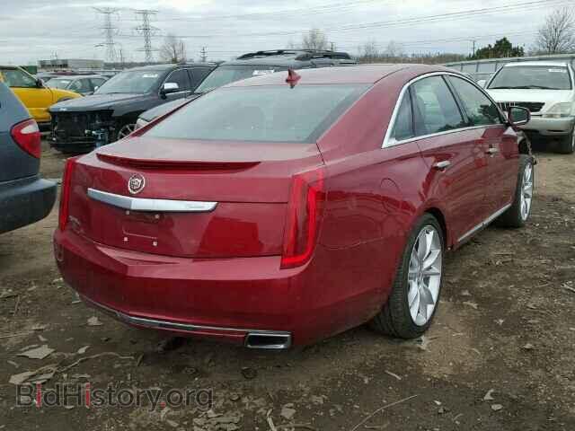 2014 CADILLAC XTS - VIN: 2G61R5S32E9230380 - Фото 4