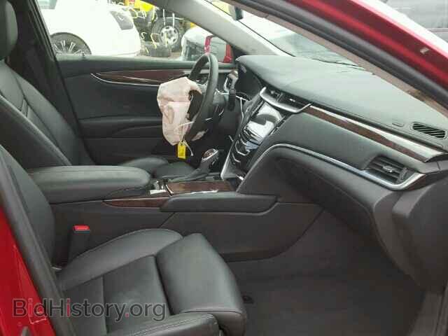 2014 CADILLAC XTS - VIN: 2G61R5S32E9230380 - Фото 5