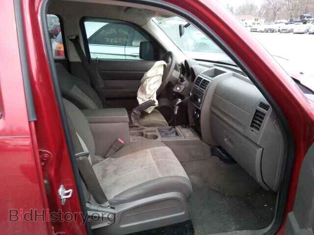 2007 DODGE NITRO - VIN: 1D8GU28K57W582075 - Фото 5