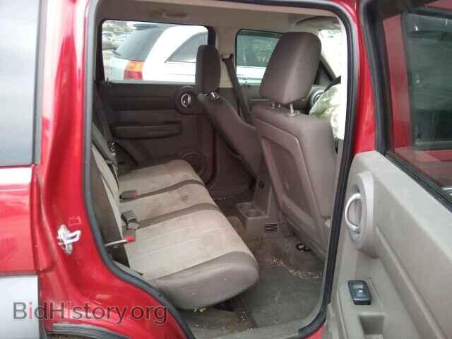2007 DODGE NITRO - VIN: 1D8GU28K57W582075 - Фото 6