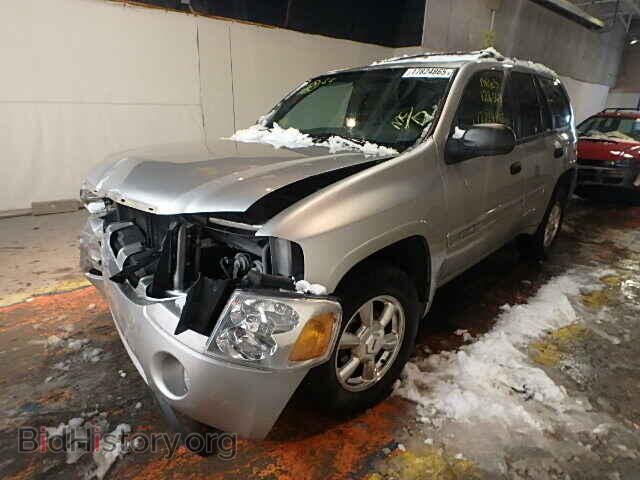 2004 GMC ENVOY - VIN: 1GKDT13S942233238 - Фото 2