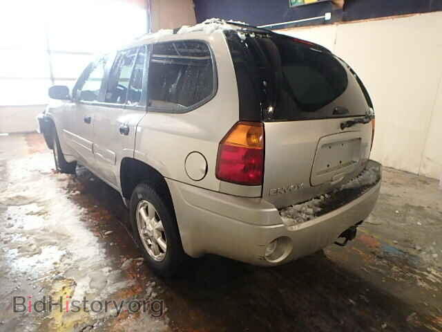 2004 GMC ENVOY - VIN: 1GKDT13S942233238 - Фото 3