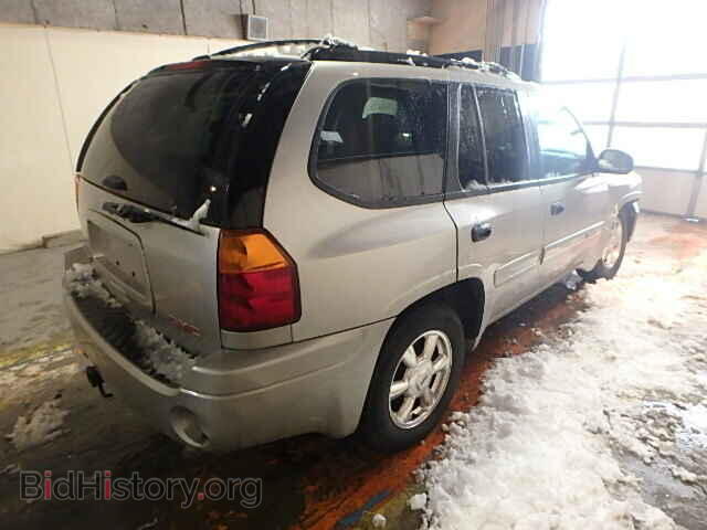 2004 GMC ENVOY - VIN: 1GKDT13S942233238 - Фото 4