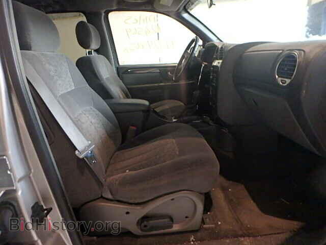 2004 GMC ENVOY - VIN: 1GKDT13S942233238 - Фото 5