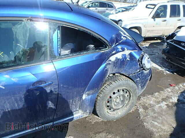 2012 VOLKSWAGEN BEETLE - VIN: 3VWVA7ATXCM653230 - Фото 10