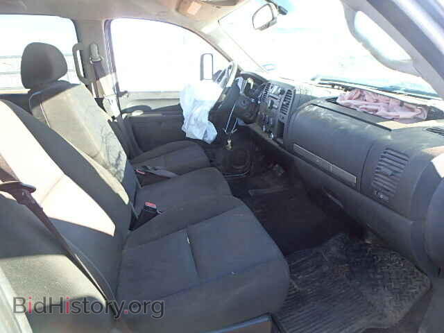 2013 CHEVROLET SILVERADO - VIN: 1GC1KXCG5DF155761 - Фото 5