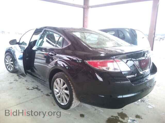 2013 MAZDA 6 - VIN: 1YVHZ8DH9D5M07258 - Фото 3
