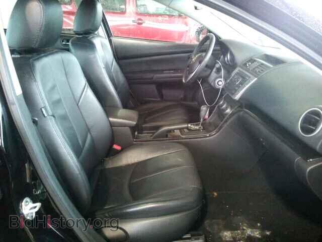 2013 MAZDA 6 - VIN: 1YVHZ8DH9D5M07258 - Фото 5