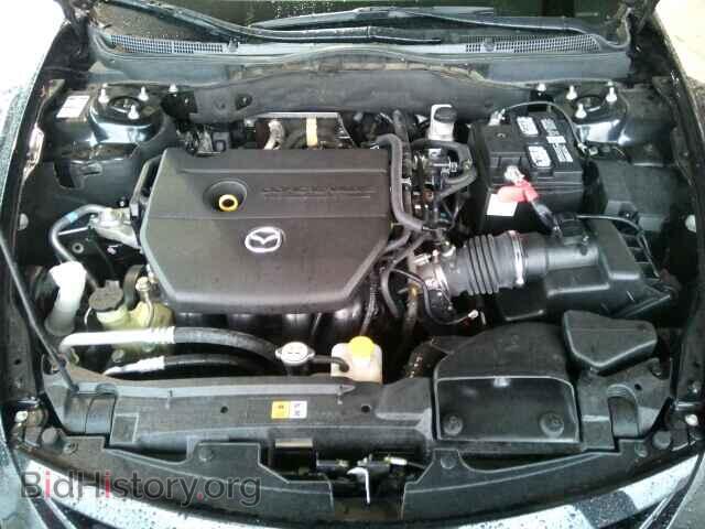 2013 MAZDA 6 - VIN: 1YVHZ8DH9D5M07258 - Фото 7