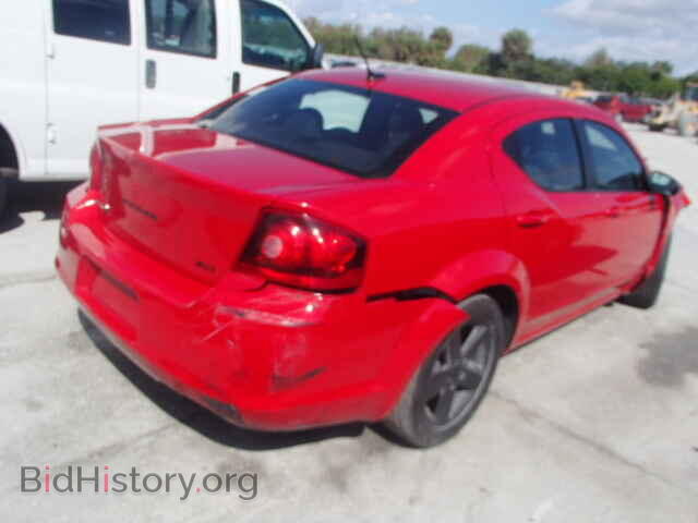 2013 DODGE AVENGER - VIN: 1C3CDZCB0DN709902 - Photo 4