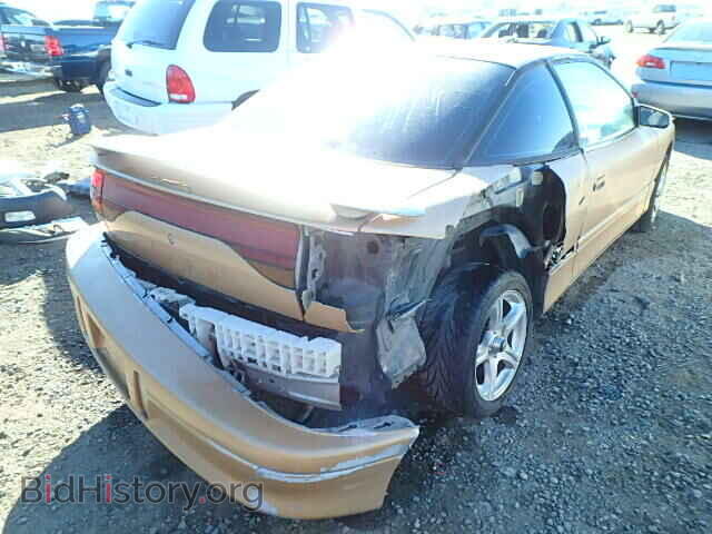 1996 SATURN SC1/SC2 - VIN: 1G8ZH1278TZ149699 - Фото 4