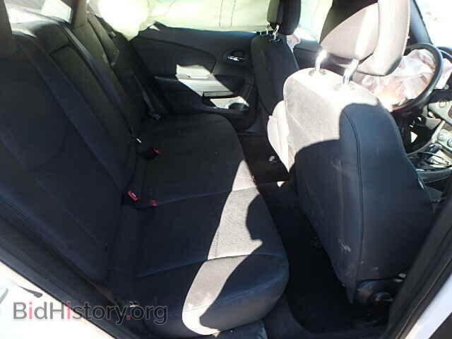 2012 CHRYSLER 200 - VIN: 1C3CCBAB3CN113601 - Фото 6