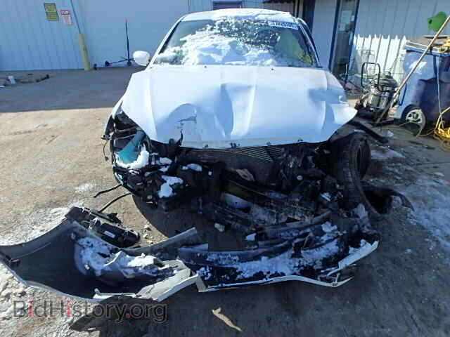 2012 CHRYSLER 200 - VIN: 1C3CCBAB3CN113601 - Фото 9
