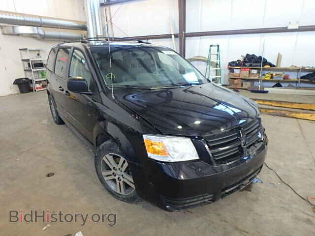 Photo 2D4RN4DE6AR160187 - DODGE CARAVAN 2010