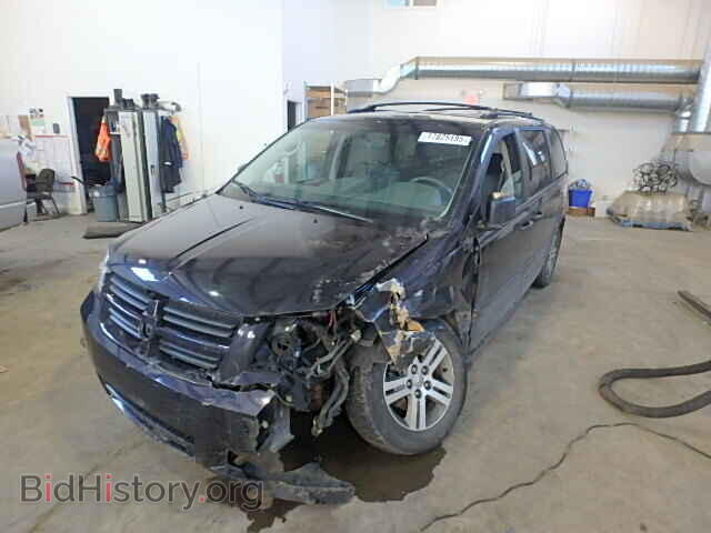 2010 DODGE CARAVAN - VIN: 2D4RN4DE6AR160187 - Photo 2