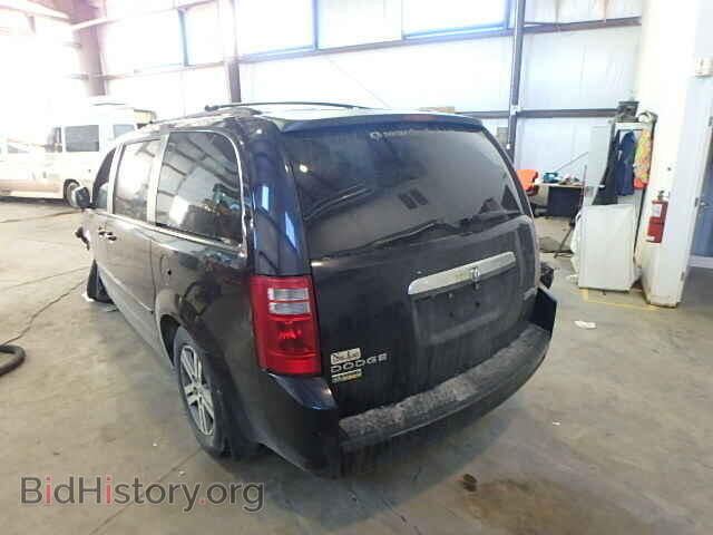 2010 DODGE CARAVAN - VIN: 2D4RN4DE6AR160187 - Photo 3