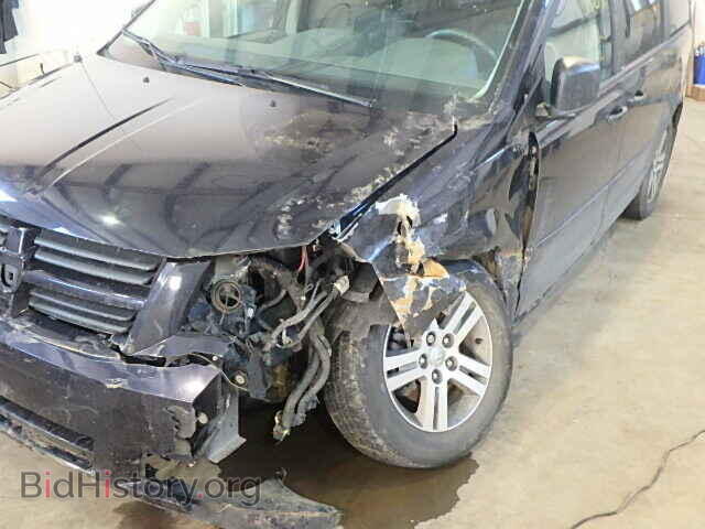 2010 DODGE CARAVAN - VIN: 2D4RN4DE6AR160187 - Photo 9