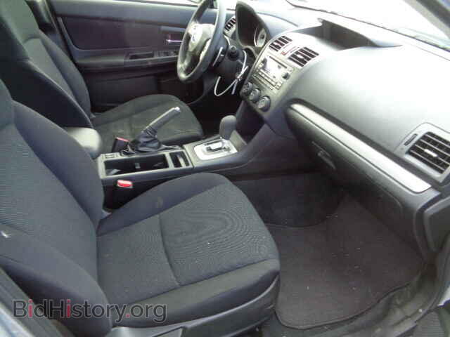 2014 SUBARU IMPREZA - VIN: JF1GJAC66EH026182 - Фото 5