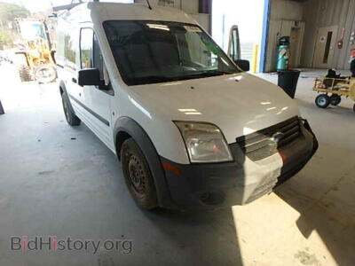 2011 Ford TRANSIT CO, white — VIN NM0LS6AN4BT051083, Copart
