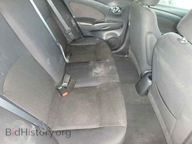 2013 NISSAN VERSA - VIN: 3N1CN7AP9DL858534 - Фото 6