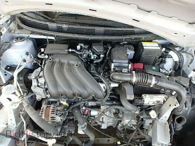 2013 NISSAN VERSA - VIN: 3N1CN7AP9DL858534 - Фото 7