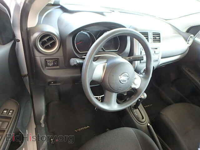 2013 NISSAN VERSA - VIN: 3N1CN7AP9DL858534 - Фото 9