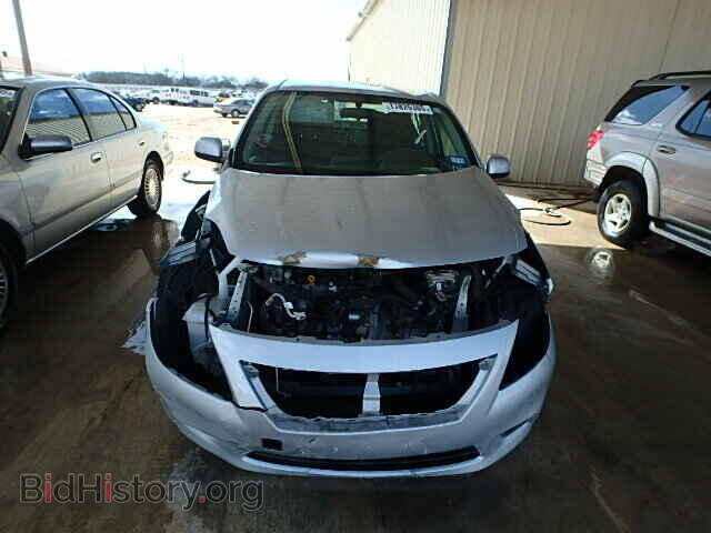 2013 NISSAN VERSA - VIN: 3N1CN7AP9DL858534 - Фото 10