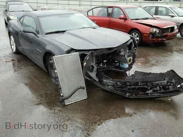Фотография 2G1FA1E35E9225312 - CHEVROLET CAMARO 2014