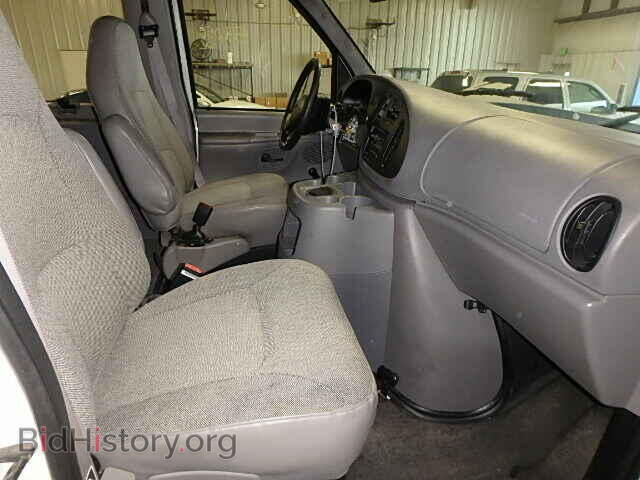 2001 FORD ECONOLINE - VIN: 1FBSS31L61HA58280 - Photo 5