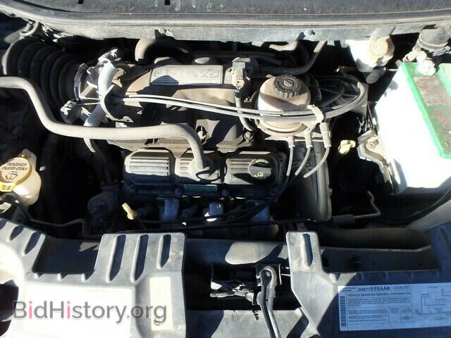 2007 DODGE CARAVAN - VIN: 1D4GP24R57B129710 - Фото 7