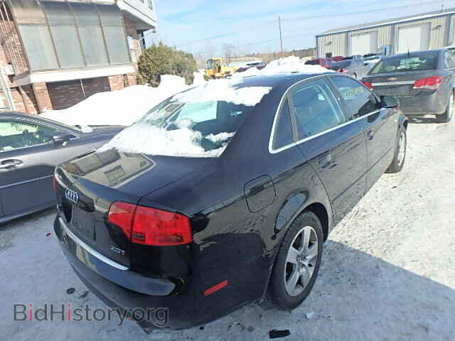 2006 AUDI A4 - VIN: WAUAF78E36A201340 - Photo 4