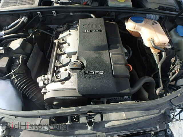 2006 AUDI A4 - VIN: WAUAF78E36A201340 - Photo 7