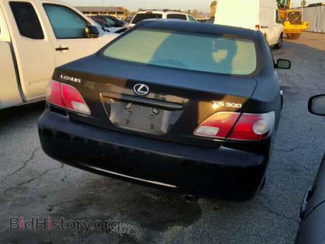 2002 LEXUS ES300 - VIN: JTHBF30G320028981 - Фото 4