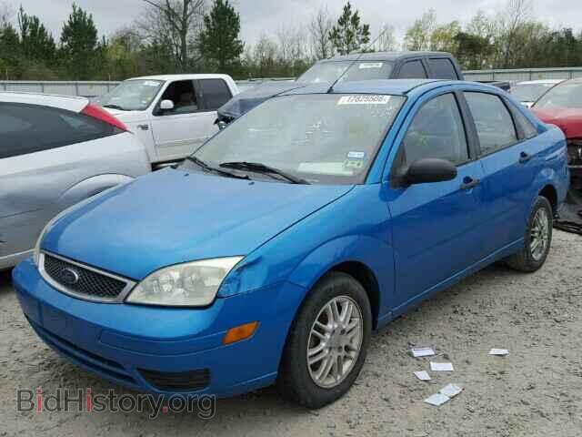 2007 FORD FOCUS - VIN: 1FAHP34N47W179159 - Фото 2